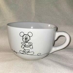 Disney Mickey Mouse 29oz coffee/soup cups